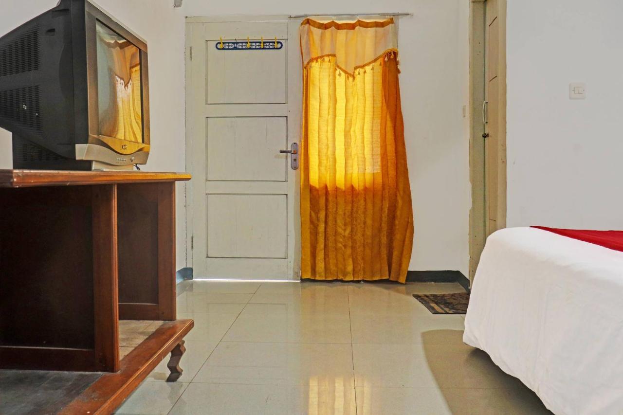 Oyo 90483 Homestay Permata Syariah Bangko Exterior photo